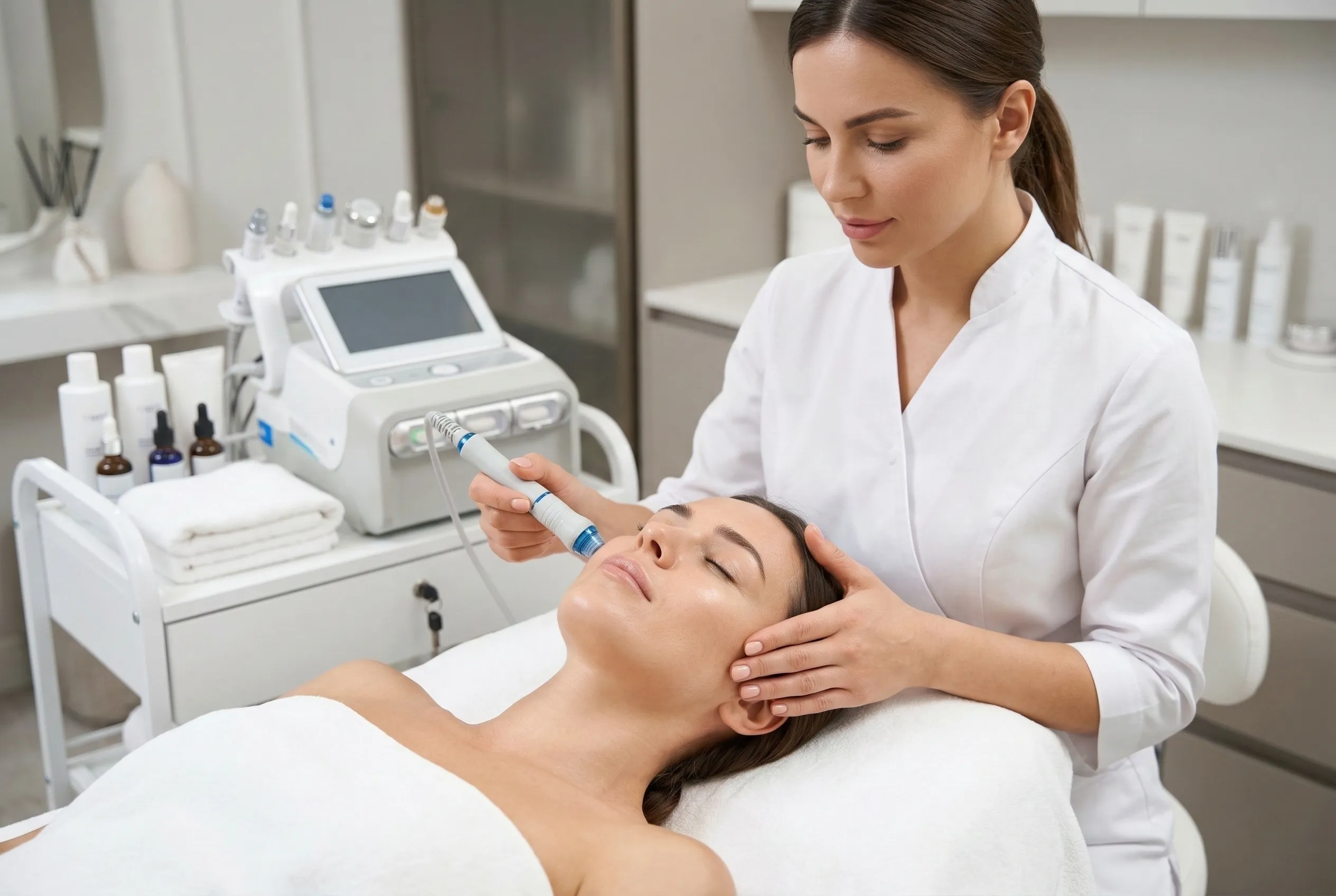 Hydra Facial MD